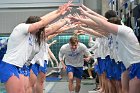 Senior Day  Swimming & Diving Senior Day 2024. - Photo by Keith Nordstrom : Wheaton, Swimming